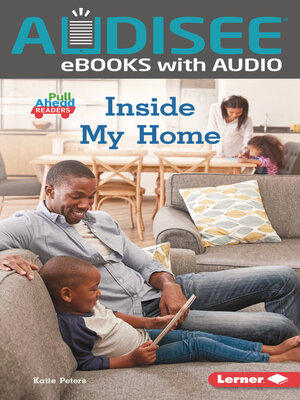 cover image of Inside My Home